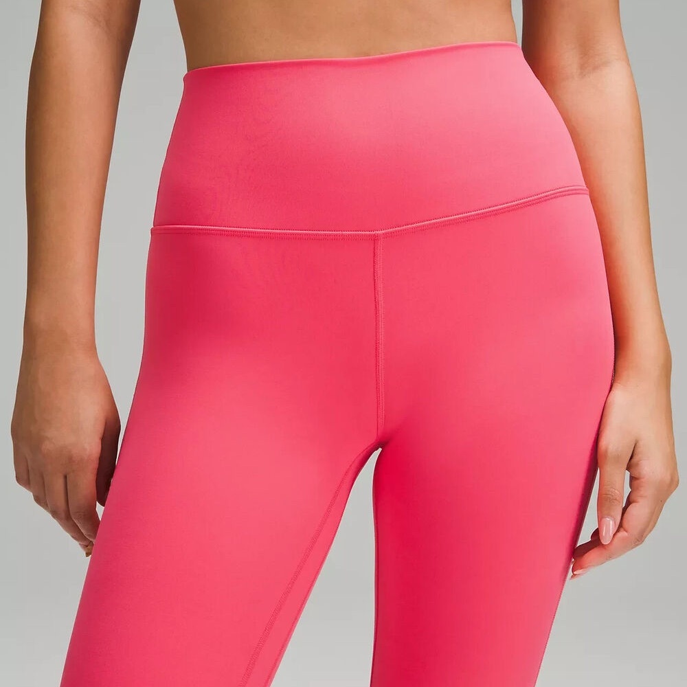 Lululemon Wunder Under Leggings